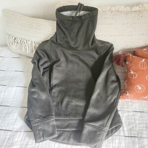 North Face Funnel Neck Sweatshirt